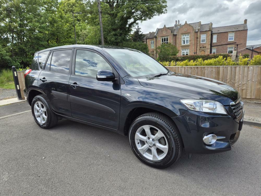 Toyota Rav 4 Xt-r 2.2 D-cat #3