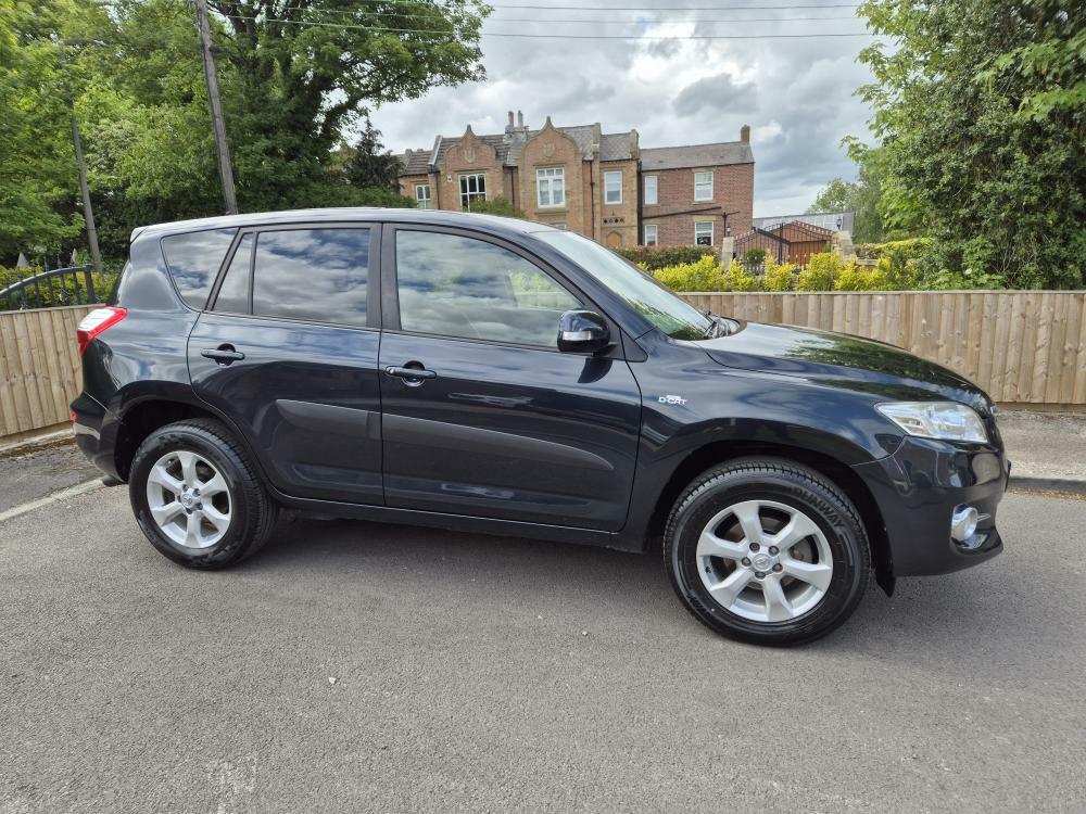 Toyota Rav 4 Xt-r 2.2 D-cat #2