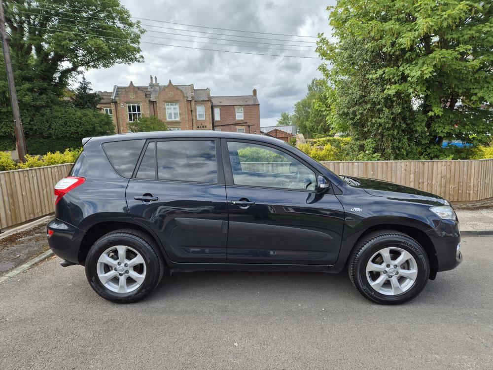 Toyota Rav 4 Xt-r 2.2 D-cat #6