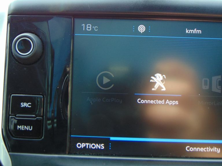 Peugeot 2008 1.2 Puretech 110 Gt Line Eat6 Black #3