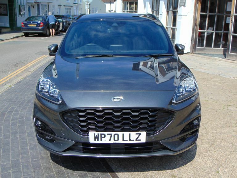Ford Kuga 1.5 Ecoblue St-line X Edition WP70LLZ Grey #5