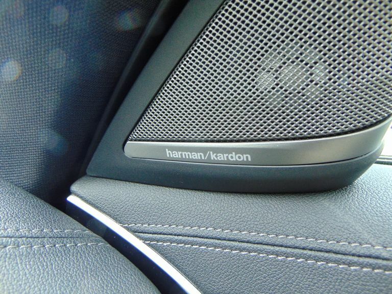BMW 5 Series 530E M Sport AF71SVW Grey #6
