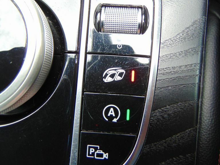 Mercedes-Benz C Class C43 4Matic 9G-tronic E24MOO Red #3