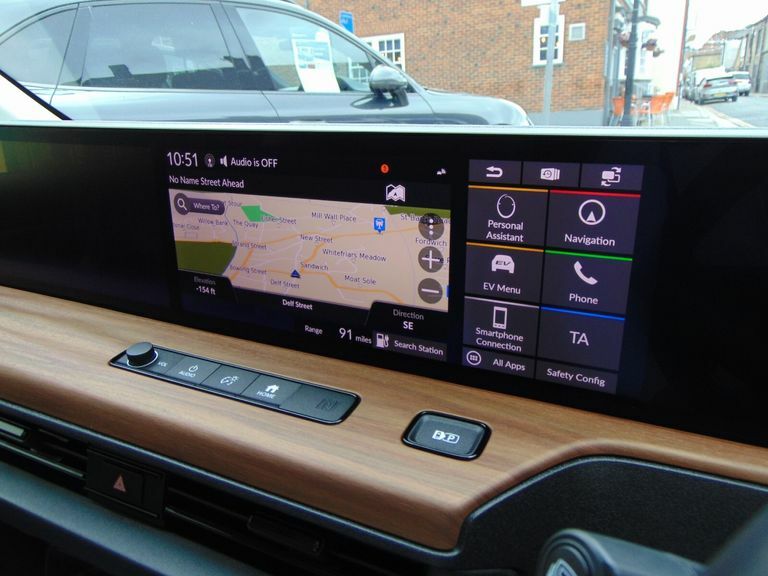 Honda E Grey #25