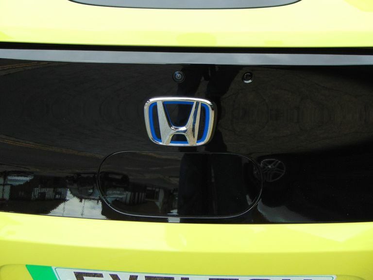 Honda E Grey #69