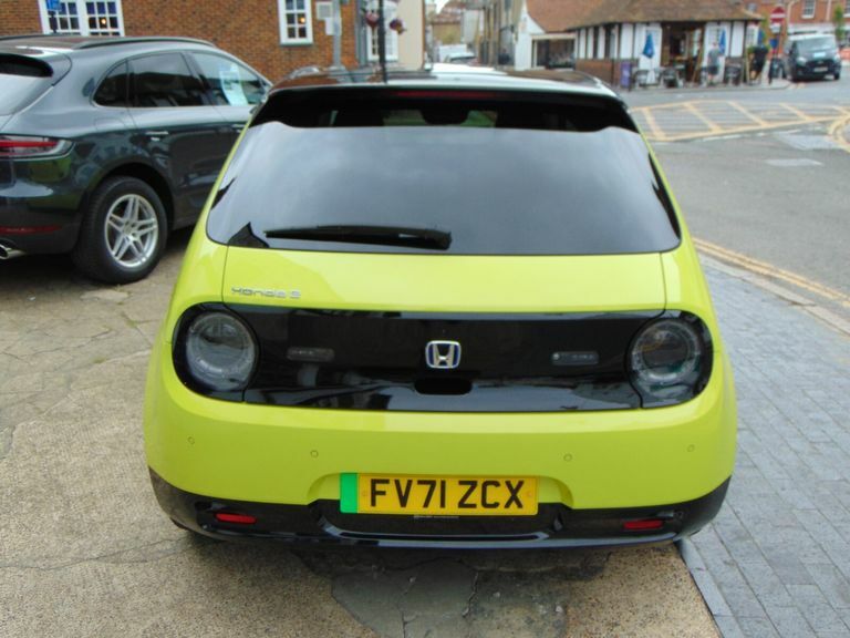 Honda E Grey #14