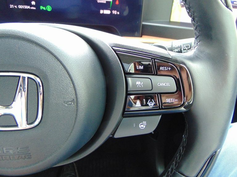 Honda E Grey #43