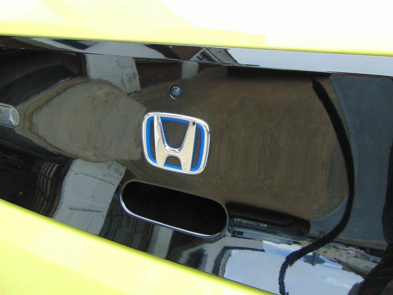 Honda E Grey #55