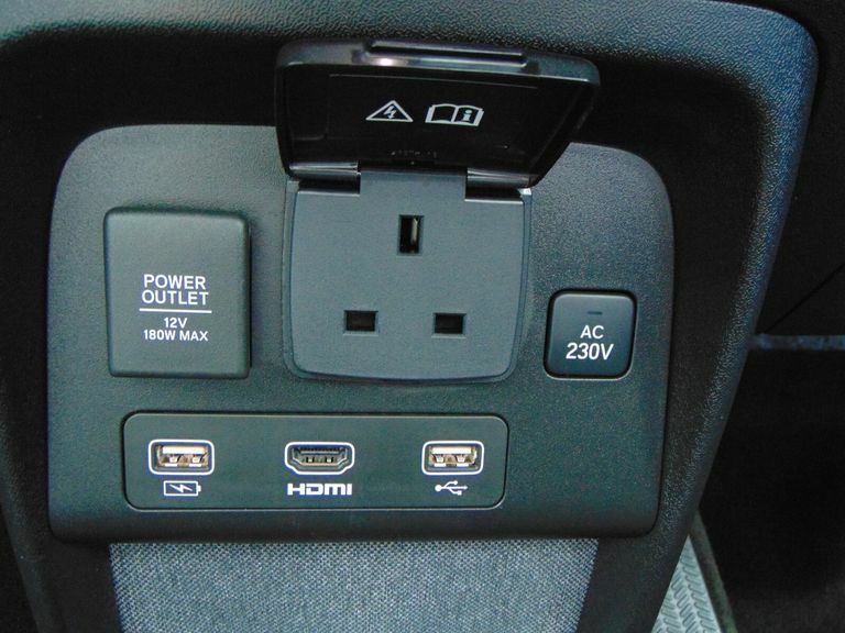Honda E Grey #6