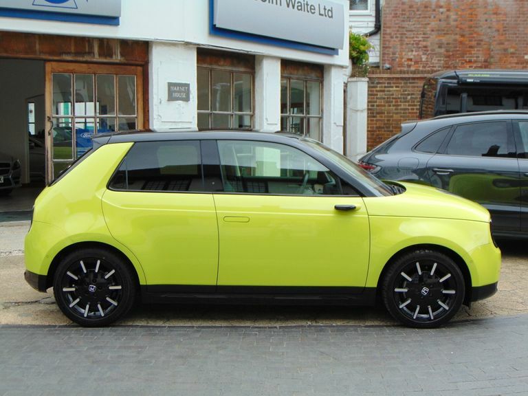 Honda E Grey #2