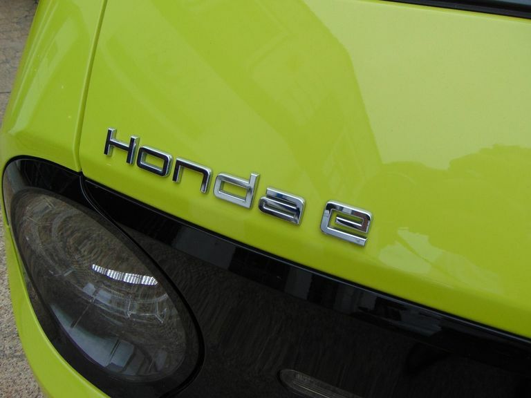 Honda E Grey #56