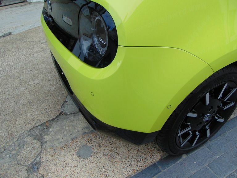 Honda E Grey #54