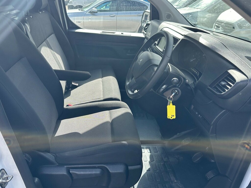 Peugeot Expert 1.5 Bluehdi 1000 Professional Premium Standard P BT23YJM White #3