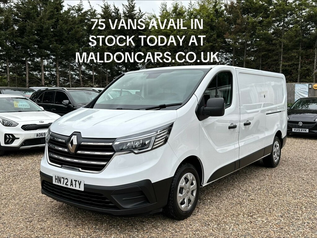 Peugeot Expert 1.5 Bluehdi 1000 Professional Premium Standard P BT23YJM White #5