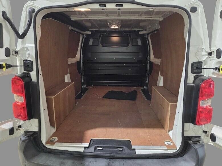 Peugeot Expert 2.0 Bluehdi 1400 S Standard Panel Van Mwb Euro 6 White #6