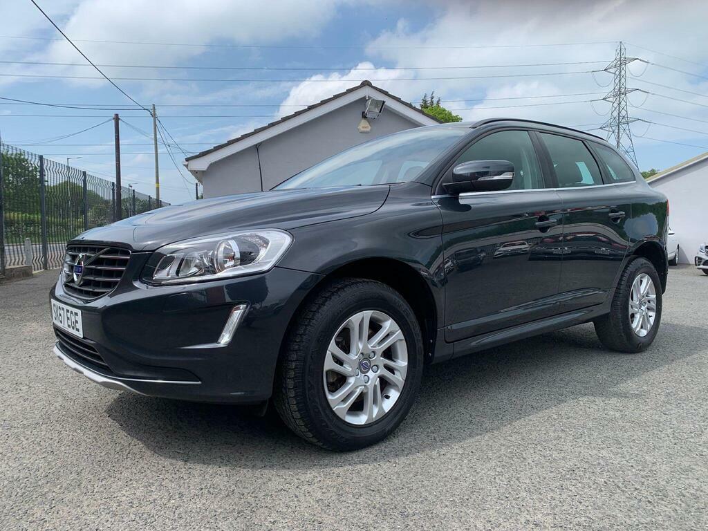 Volvo XC60 2.0 D4 Se Nav Euro 6 S S Grey #2