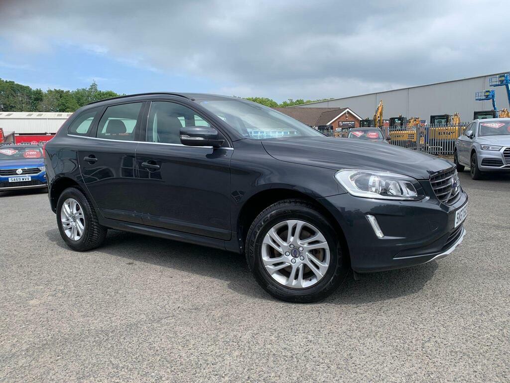 2017 Volvo XC60