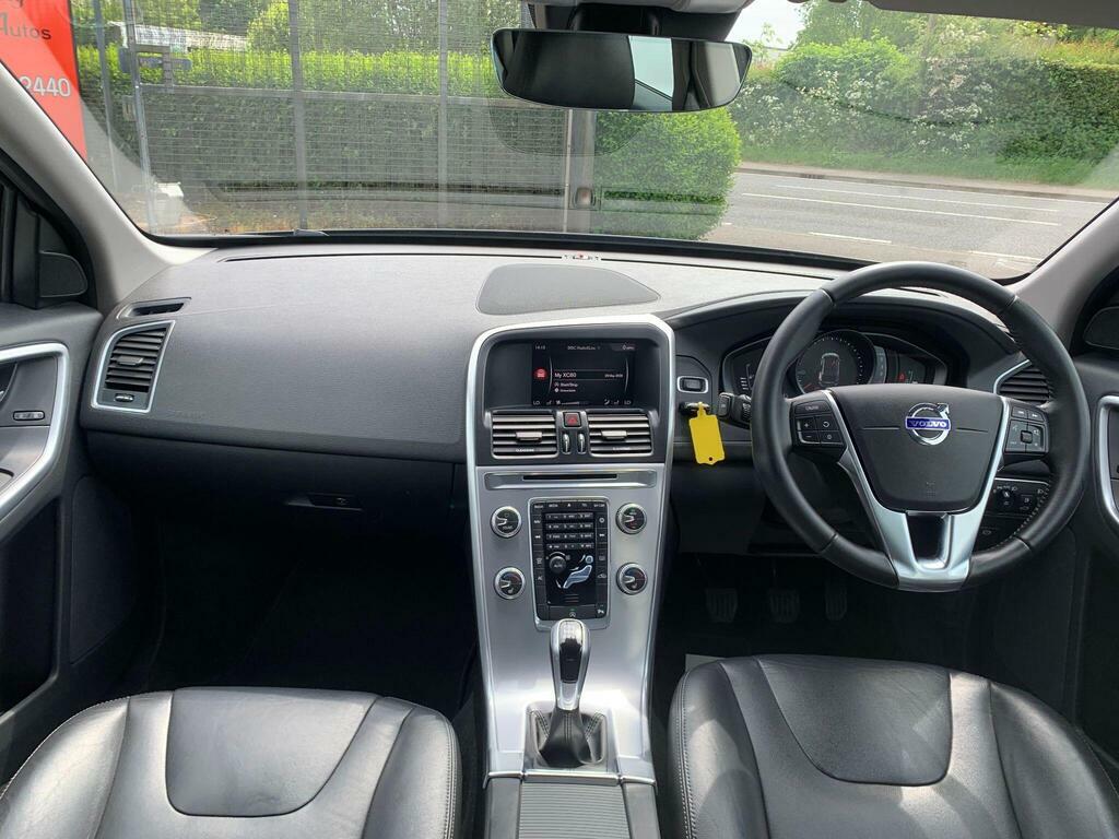 Volvo XC60 2.0 D4 Se Nav Euro 6 S S Grey #5