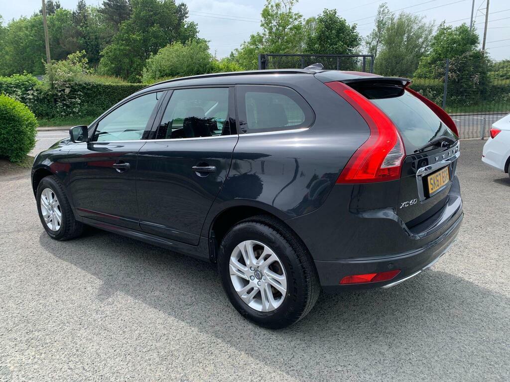 Volvo XC60 2.0 D4 Se Nav Euro 6 S S Grey #4