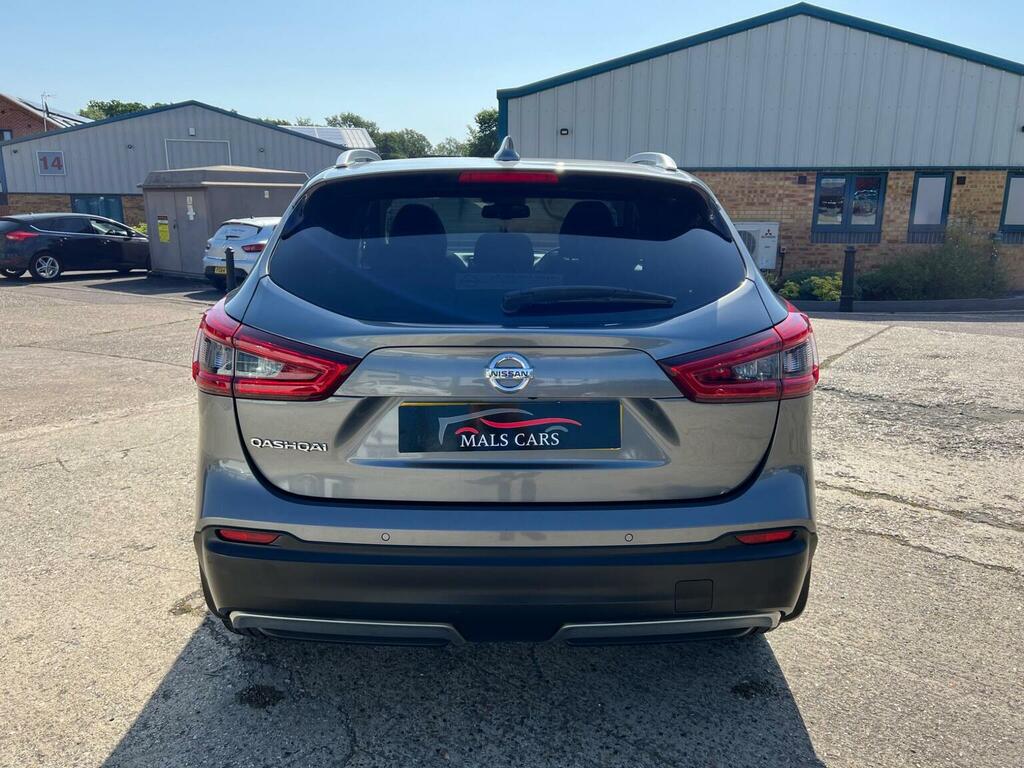 Nissan Qashqai Suv 1.5 Dci Tekna Euro 6 Ss 201818 SJ18KWY Grey #6