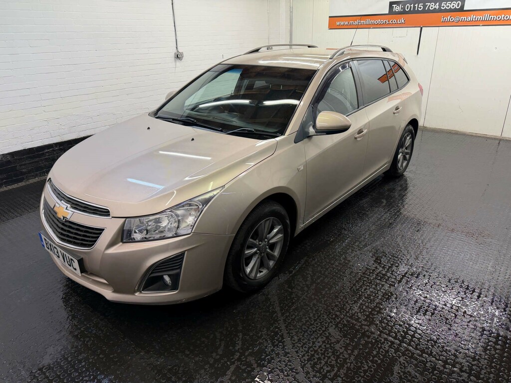 Chevrolet Cruze Lt Auto Beige #6