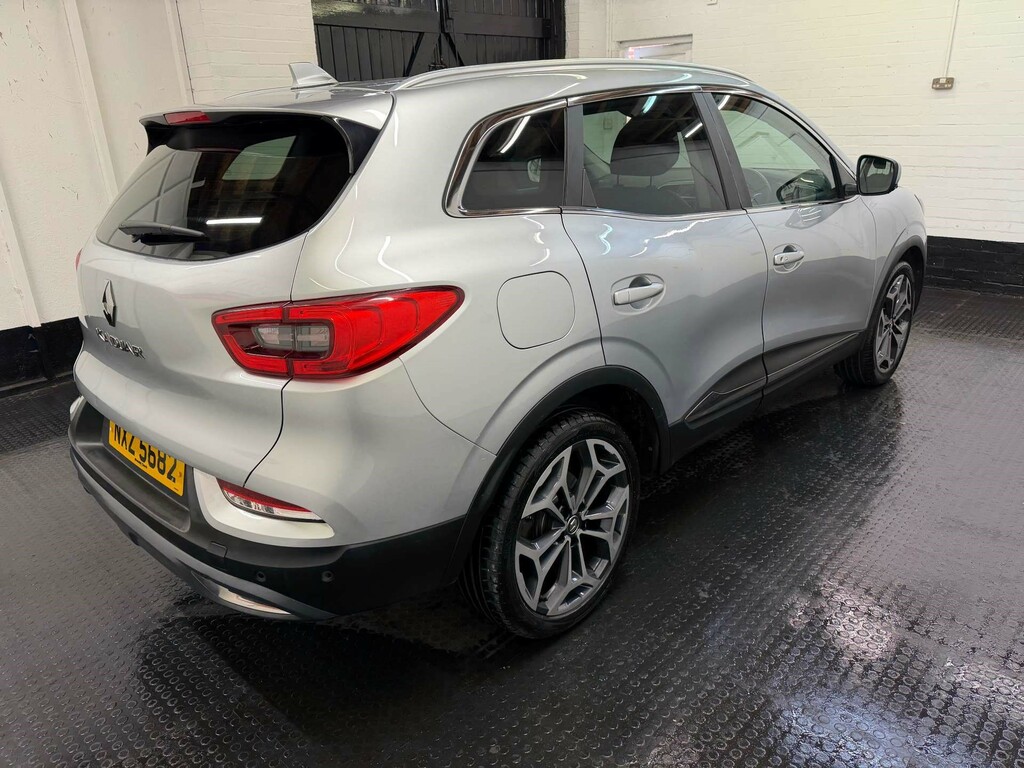 Renault Kadjar Gt Line Tce NXZ5682  #3