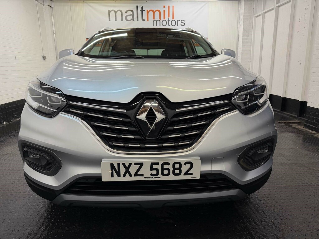 Renault Kadjar Gt Line Tce NXZ5682  #5
