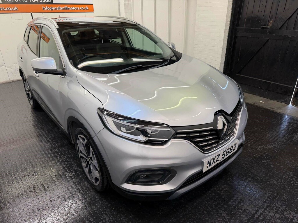 Renault Kadjar Gt Line Tce NXZ5682  #6