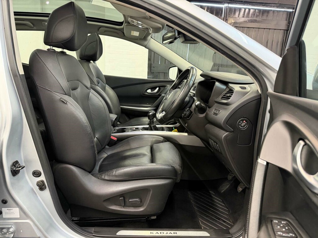 Renault Kadjar Gt Line Tce NXZ5682  #2