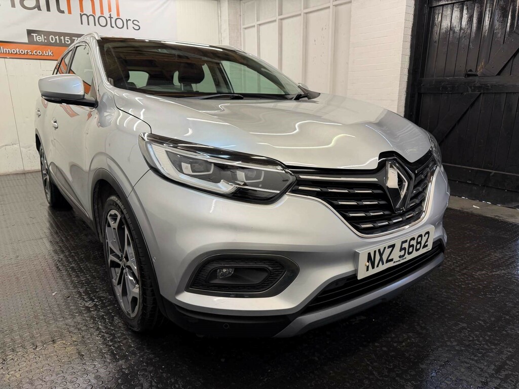 Renault Kadjar Gt Line Tce 