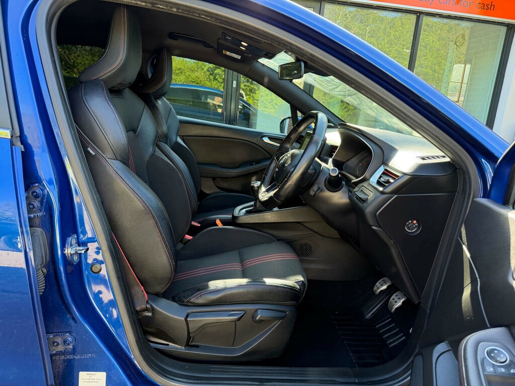 Renault Clio Rs Line Bose Edition Tce DG70YGV #2