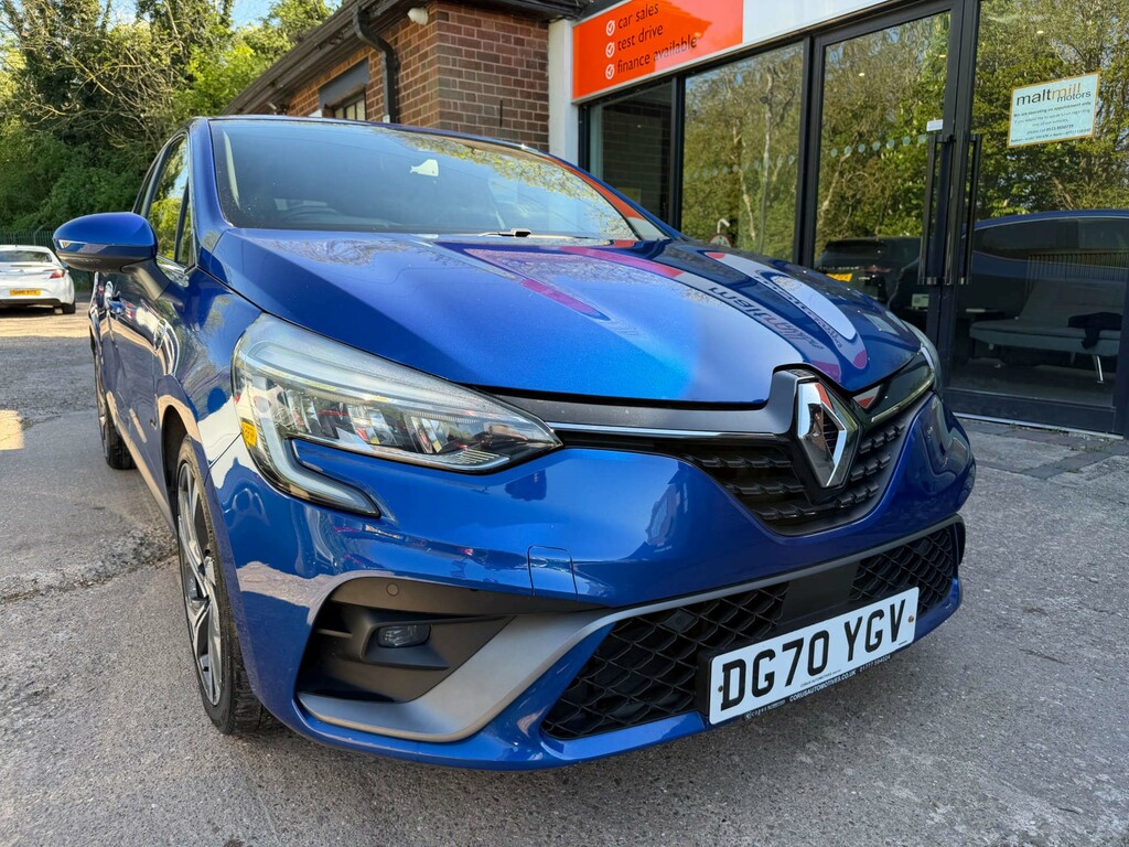 Renault Clio Rs Line Bose Edition Tce