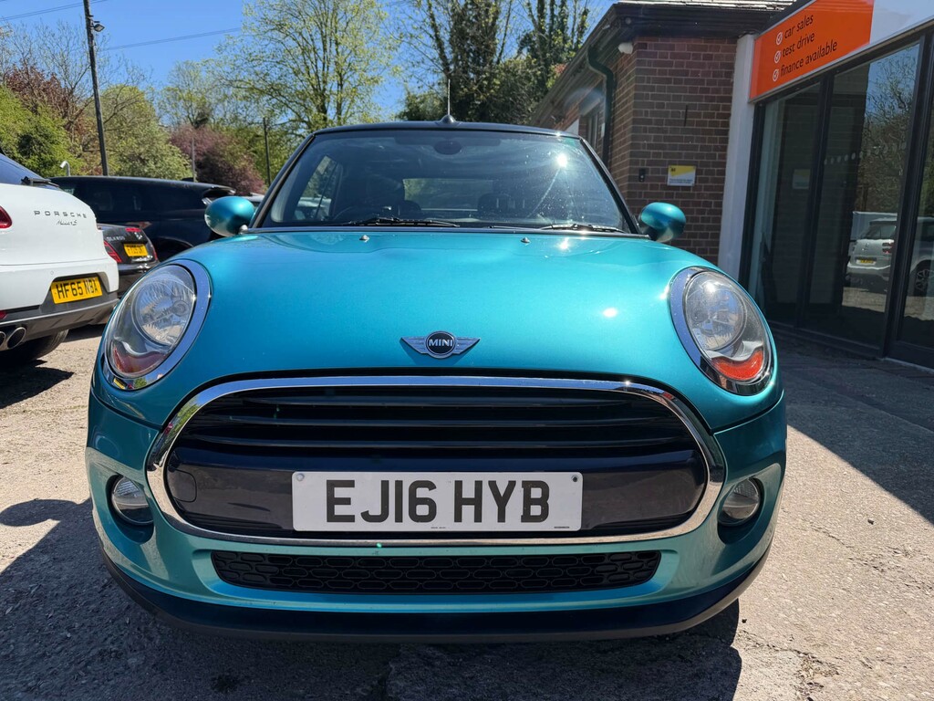 Mini Convertible Cooper  #2