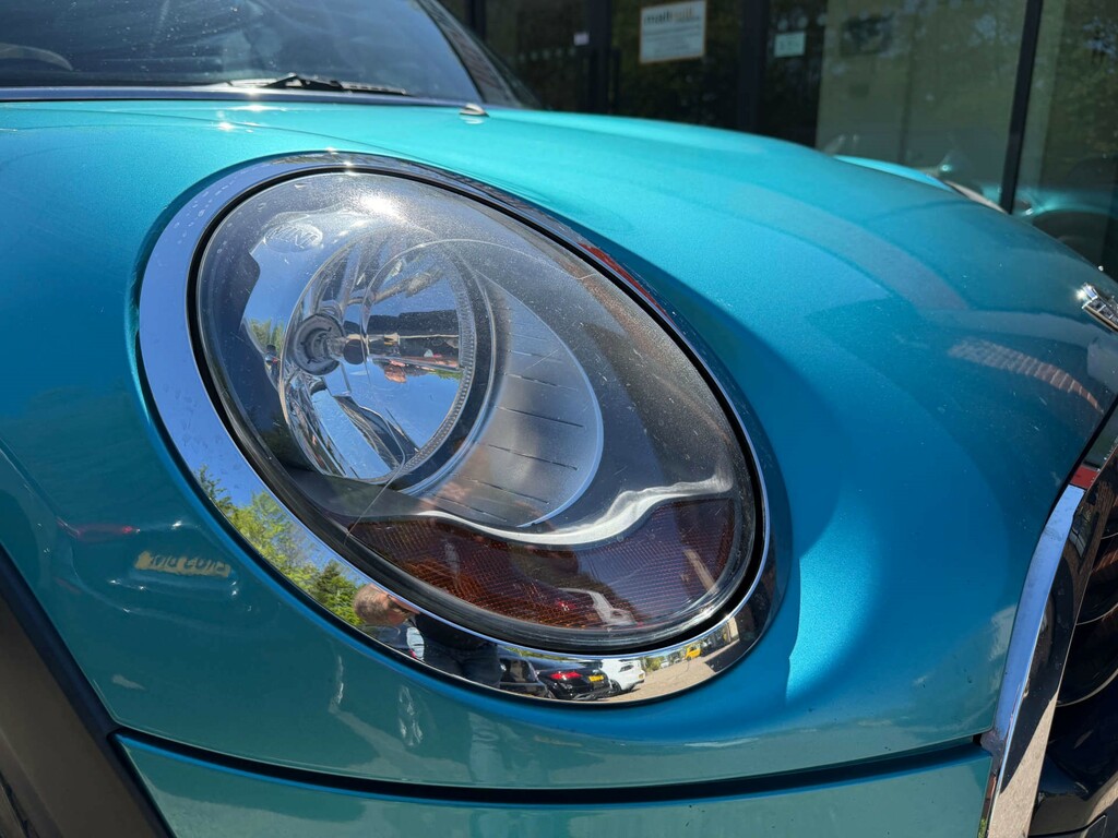 Mini Convertible Cooper  #5