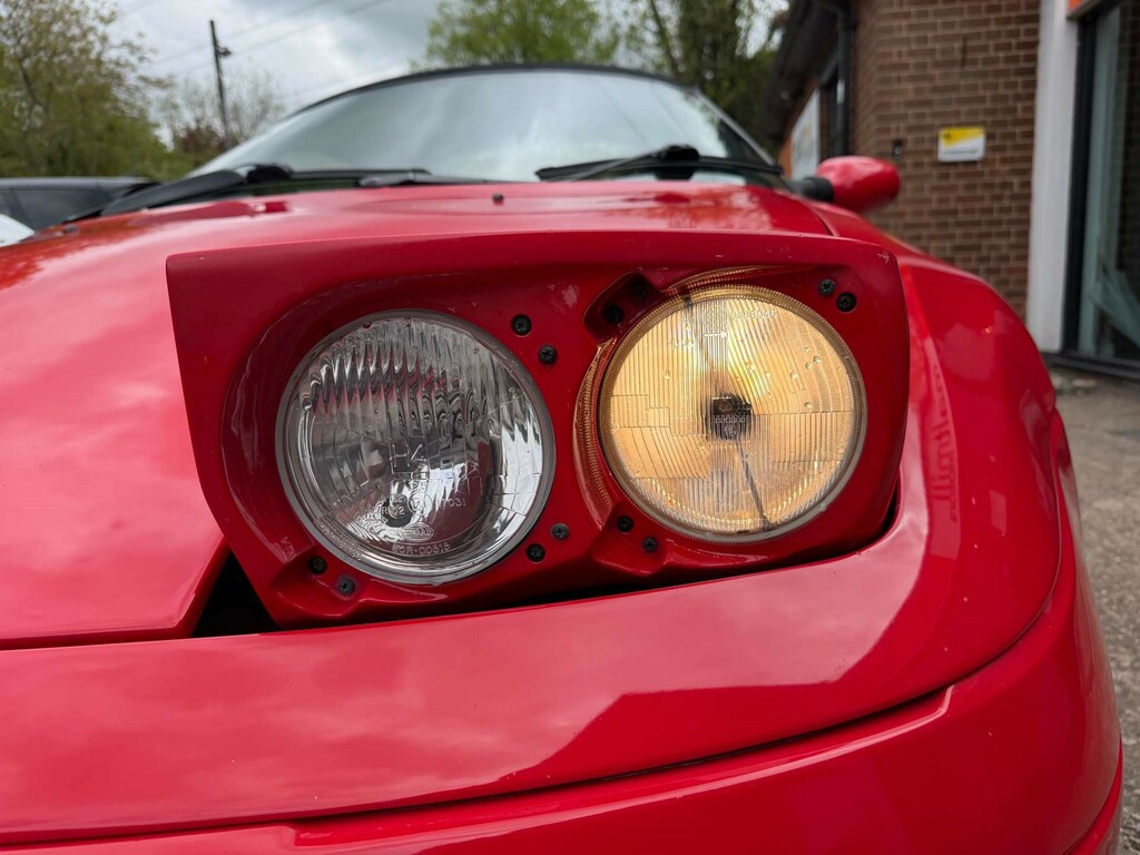 Lotus Elan  Red #17