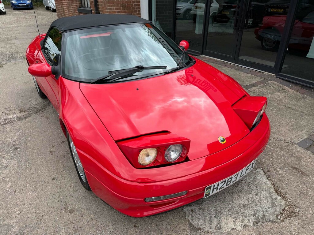 Lotus Elan Se Turbo  #5