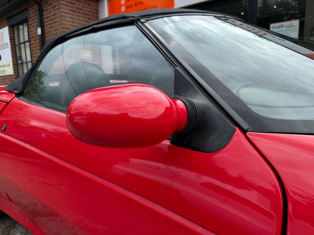 Lotus Elan  Red #9
