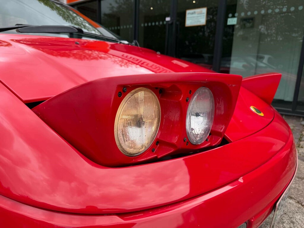 Lotus Elan  Red #7