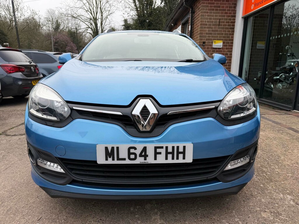 Renault Megane Dynamique Tt Energy Dci Ss #3