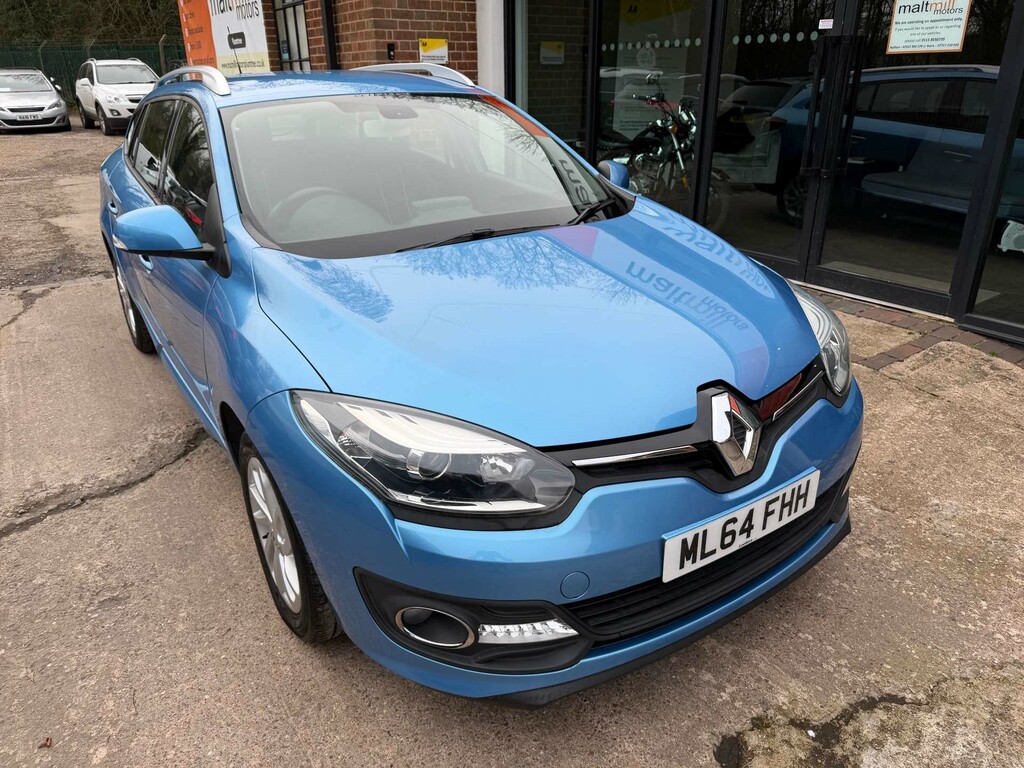 Renault Megane Dynamique Tt Energy Dci Ss #4