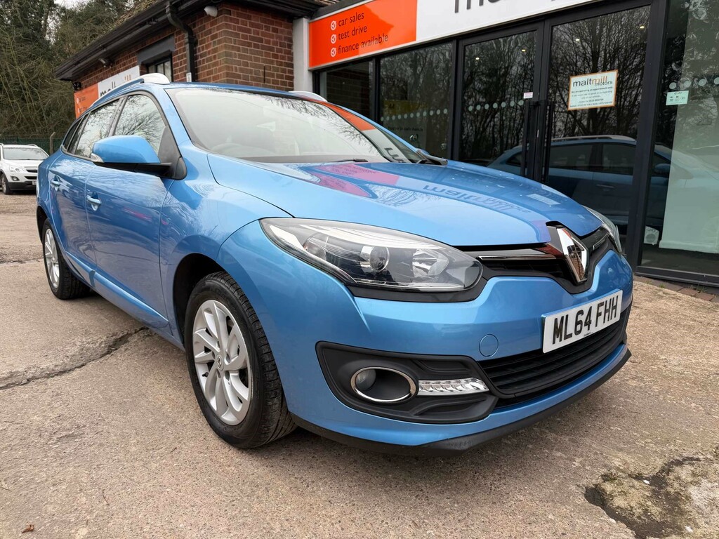 Renault Megane Dynamique Tt Energy Dci Ss #5