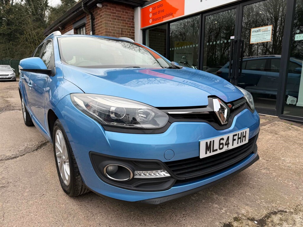 Renault Megane Dynamique Tt Energy Dci Ss 