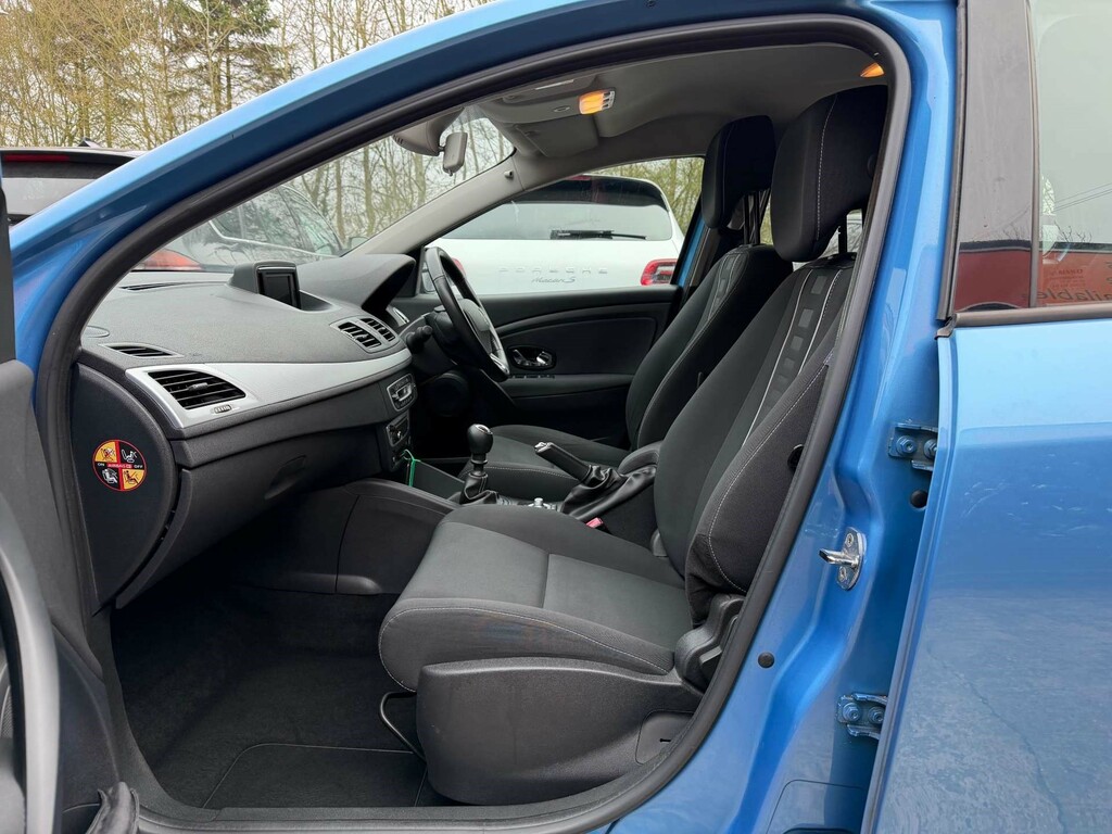 Renault Megane Dynamique Tt Energy Dci Ss #2