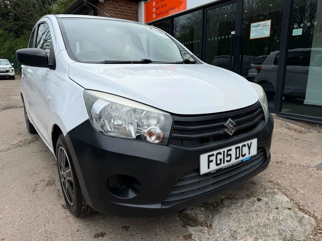 Suzuki Celerio Sz3