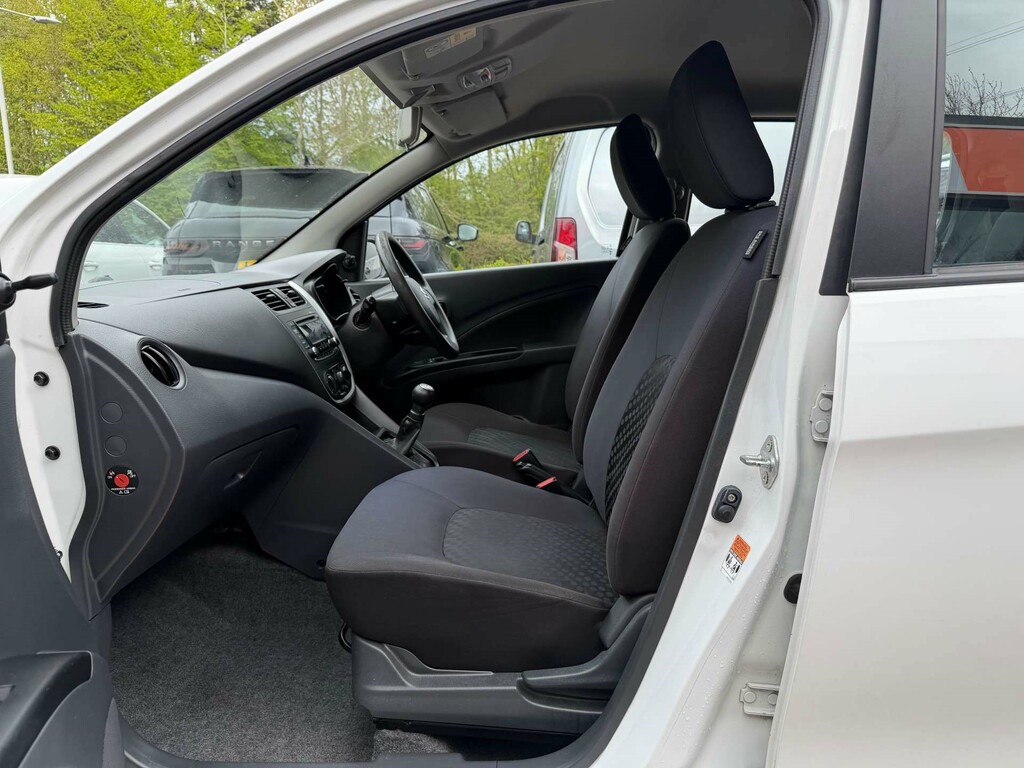 Suzuki Celerio Sz3 FG15DCY #5