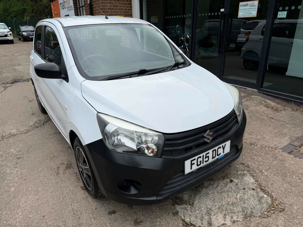 Suzuki Celerio Sz3 FG15DCY #4