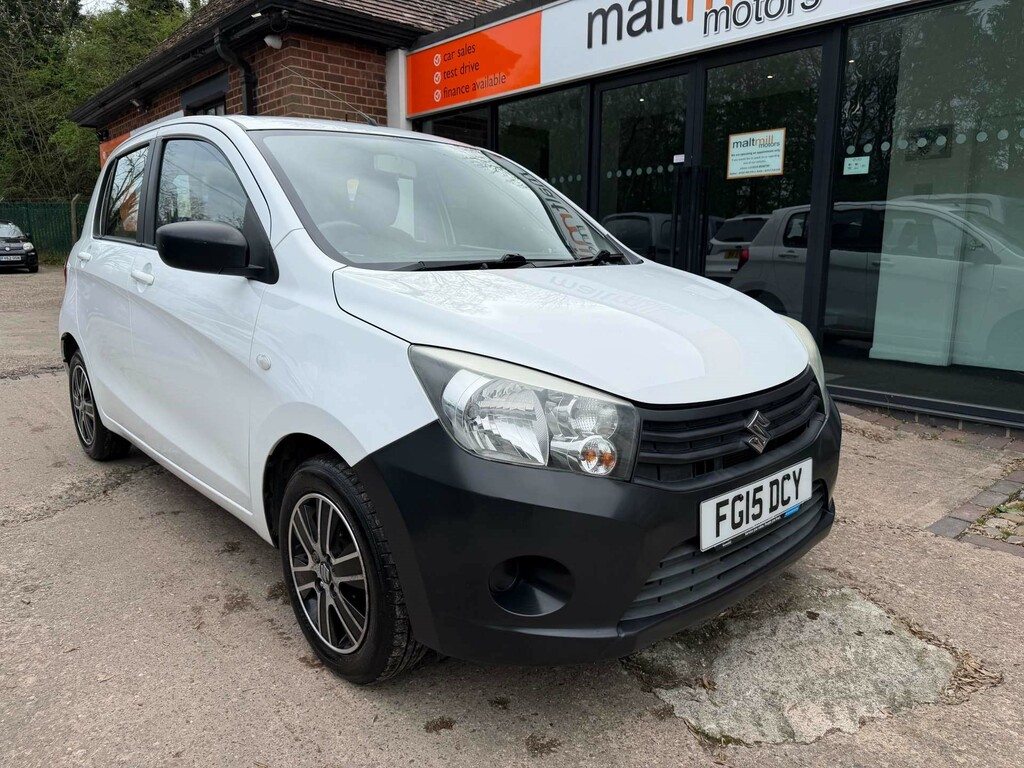 Suzuki Celerio Sz3 FG15DCY #3