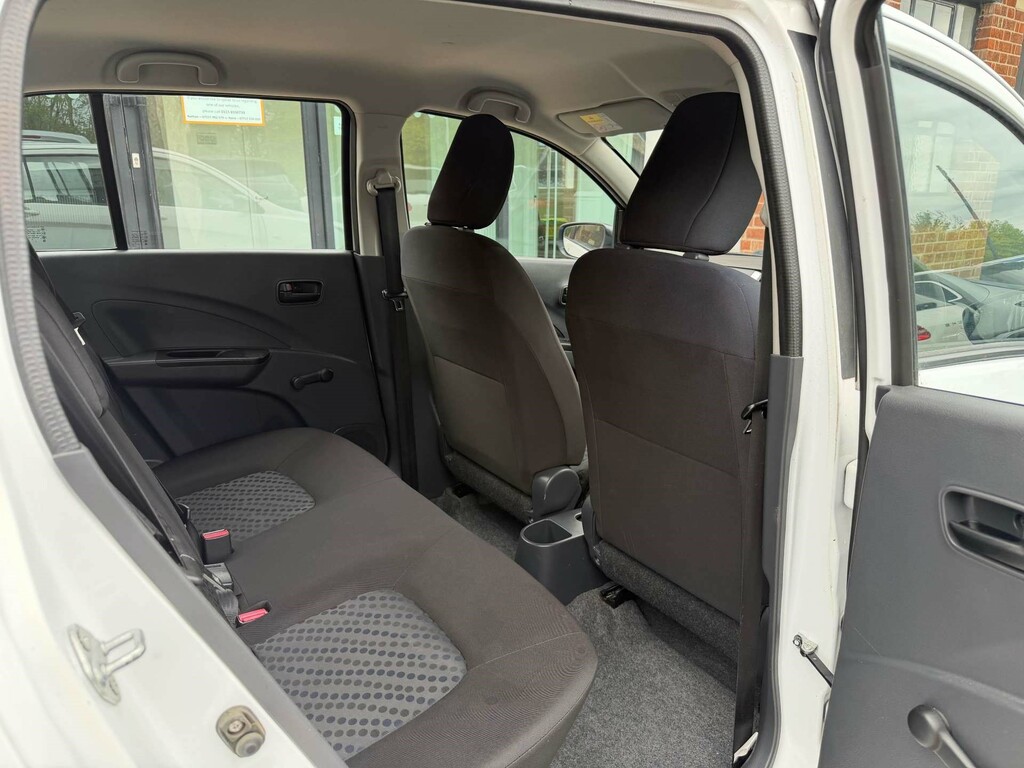Suzuki Celerio Sz3 FG15DCY #6
