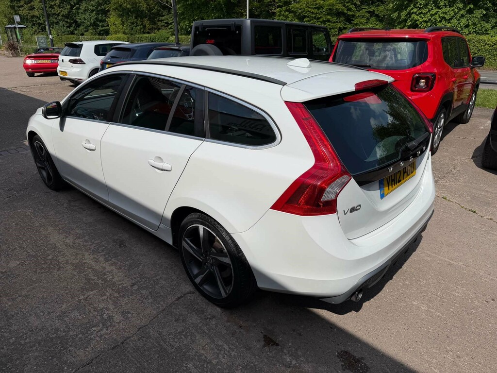Volvo V60 R-design Drive Ss #3