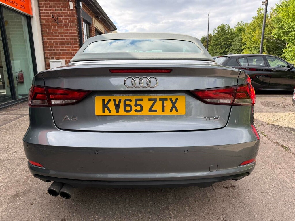 Audi A3 Sport Tfsi KV65ZTX #6
